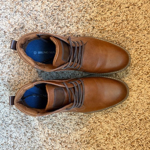 Bruno Marc dress boots - Picture 2 of 4